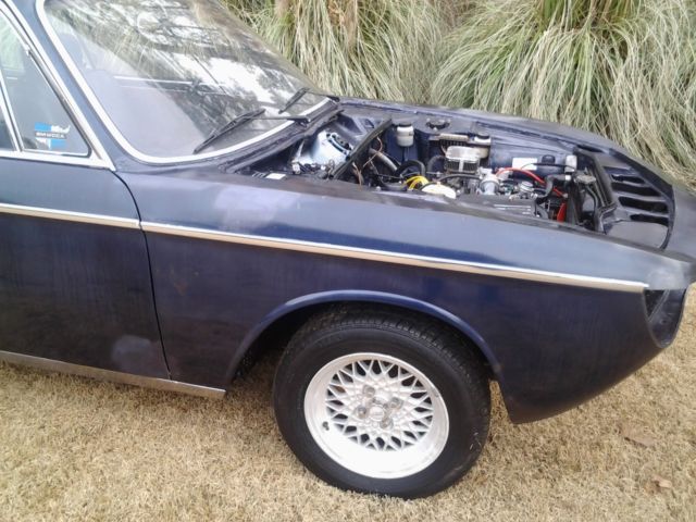 1968 BMW 2000cs - photo 2