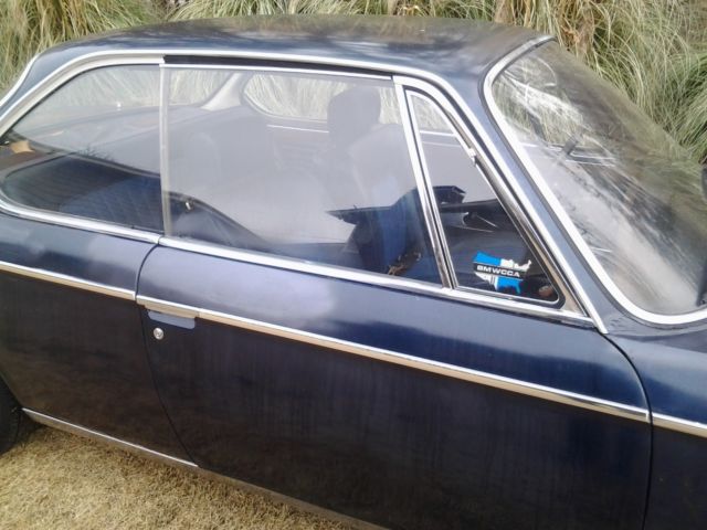 1968 BMW 2000cs - photo 3