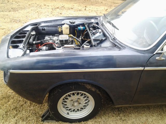 1968 BMW 2000cs - photo 9
