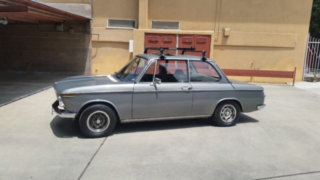 1968 BMW 2002 Two Door Sedan