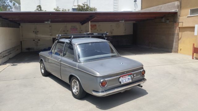 1968 BMW 2002 Two Door Sedan - photo 2