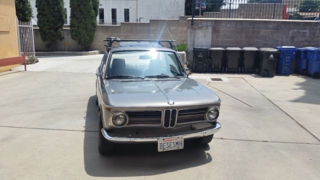1968 BMW 2002 Two Door Sedan - photo 4