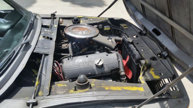 1968 BMW 2002 Two Door Sedan - photo 6