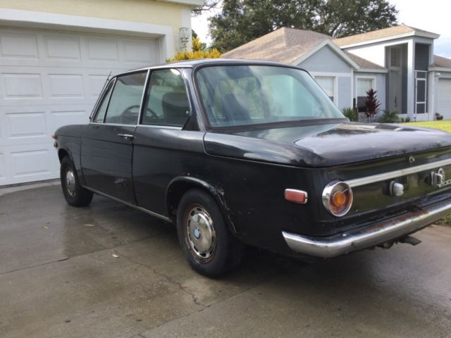 1968 BMW 2002 - photo 2