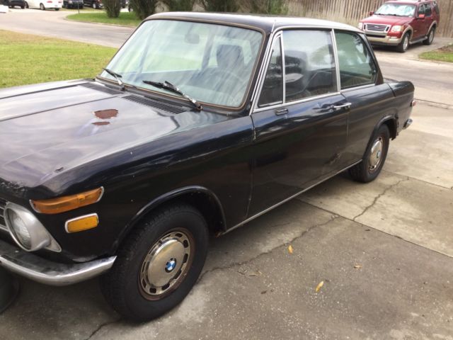1968 BMW 2002 - photo 5