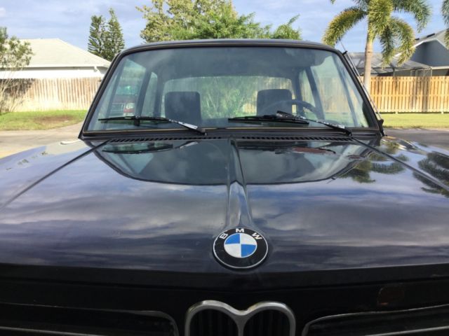 1968 BMW 2002 - photo 6