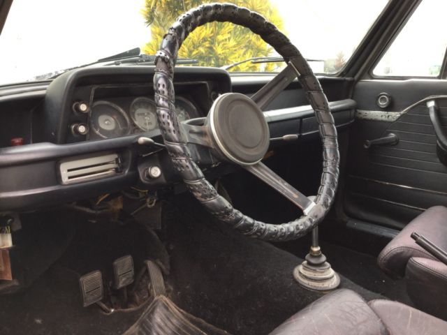 1968 BMW 2002 - photo 7