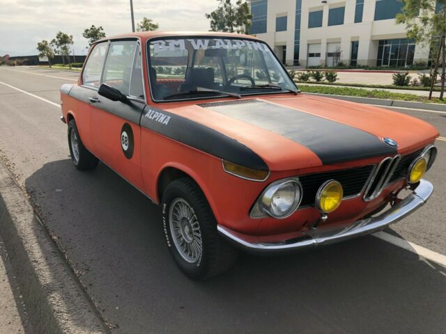 1968 BMW 2002 2002 e10 - photo 4