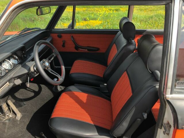 1968 BMW 2002 2002 e10 - photo 5
