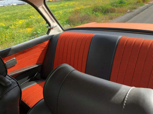 1968 BMW 2002 2002 e10 - photo 7