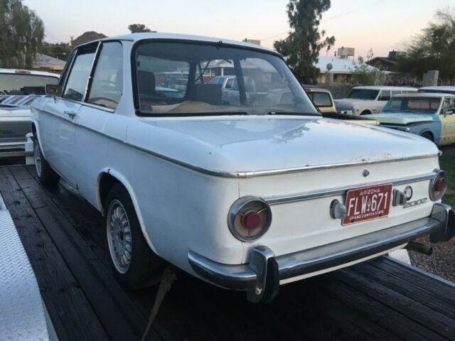 1968 BMW 2002 - photo 7