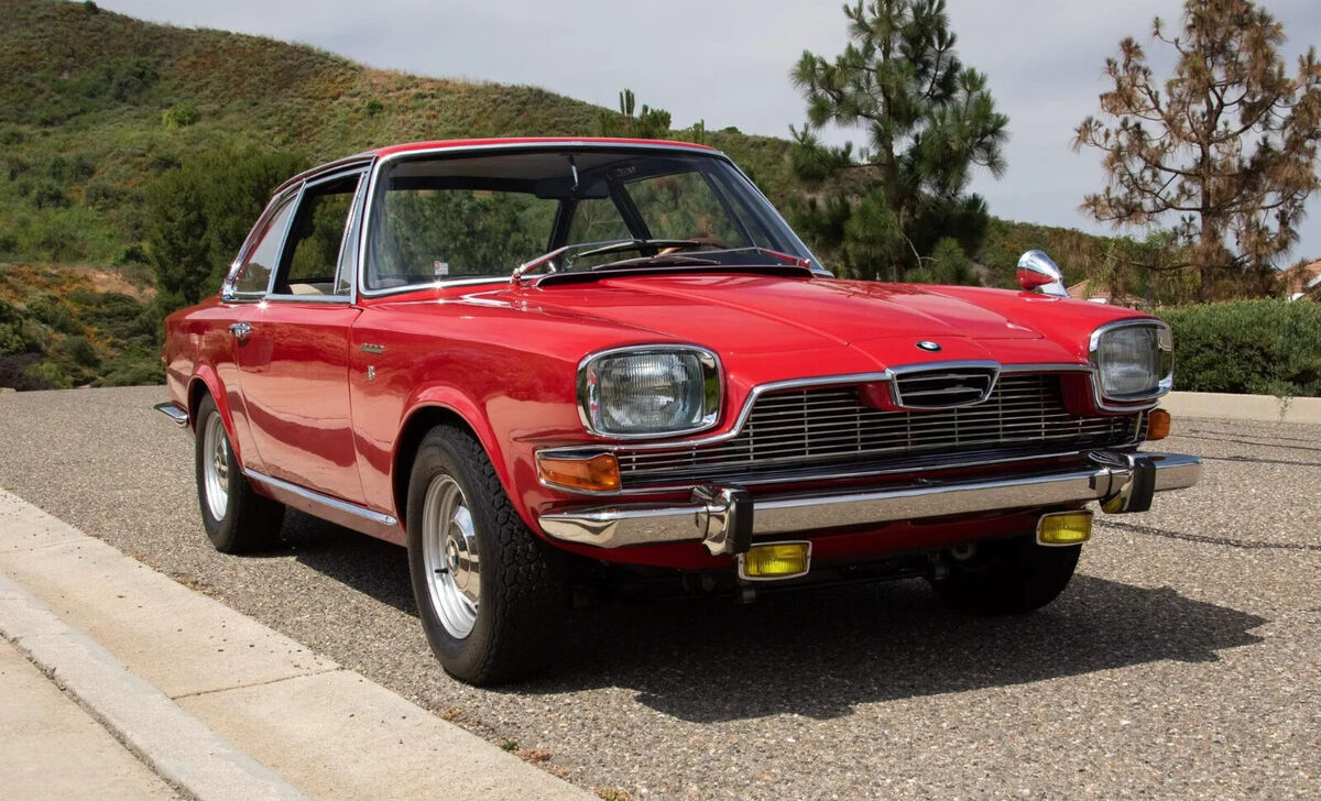 1968 BMW Glas 1968 BMW Other