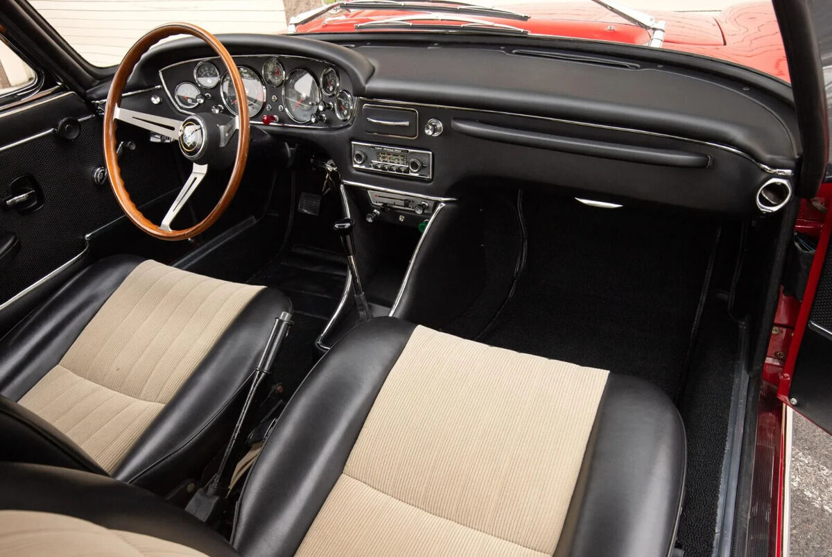1968 BMW Other - photo 8