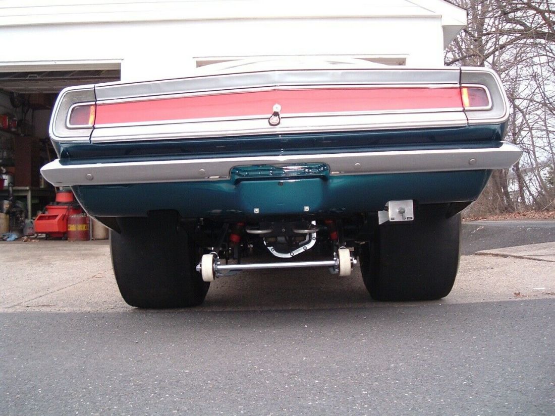 1968 Plymouth Barracuda - photo 11