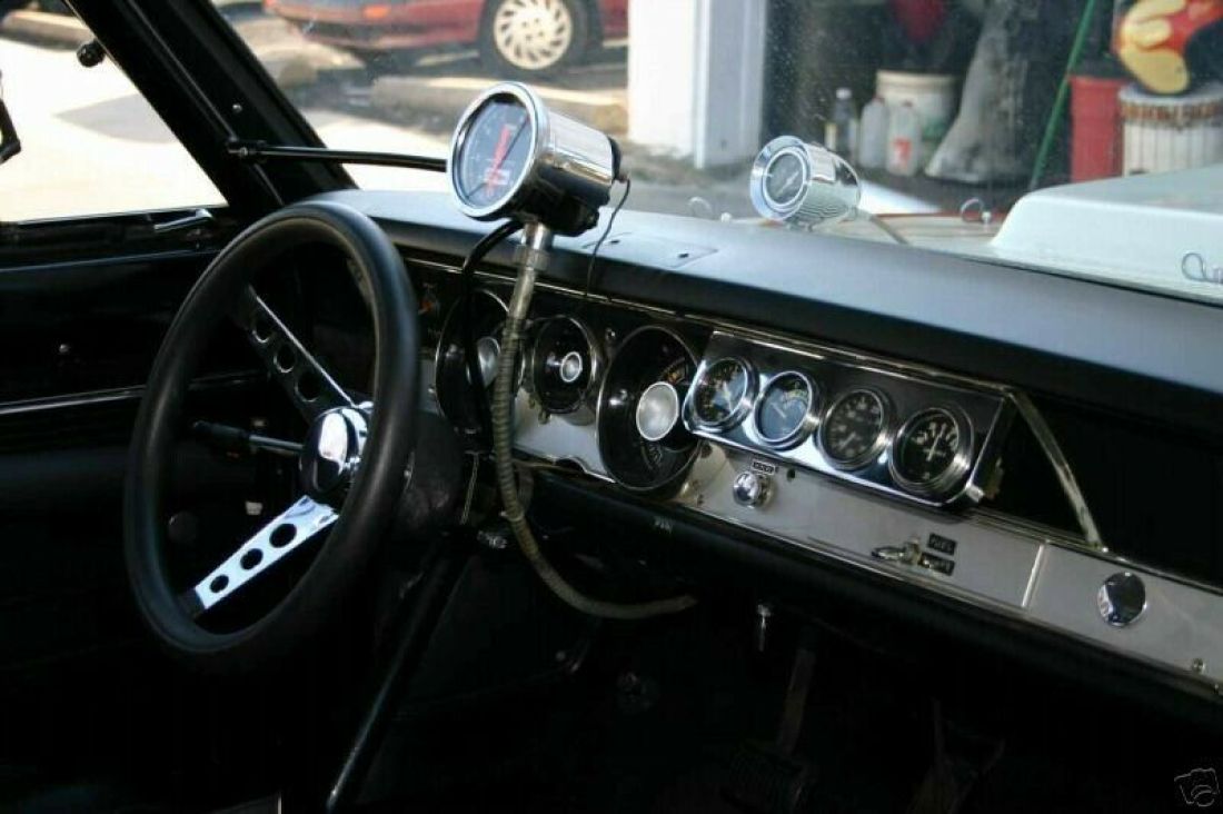 1968 Plymouth Barracuda - photo 7