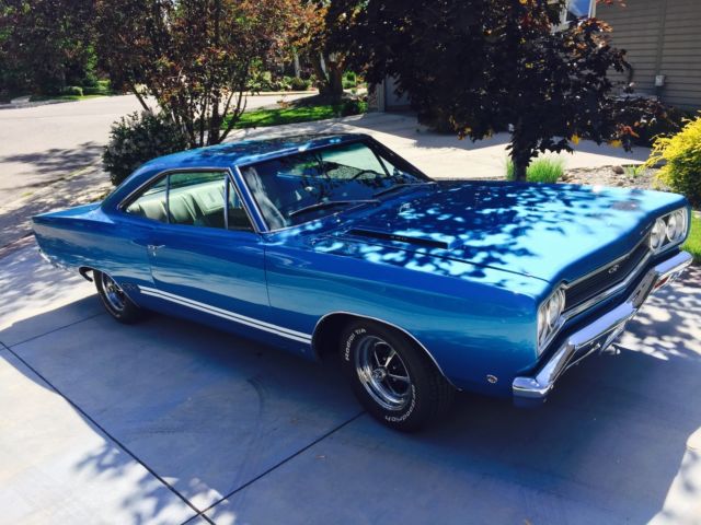 1968 Plymouth GTX - photo 2