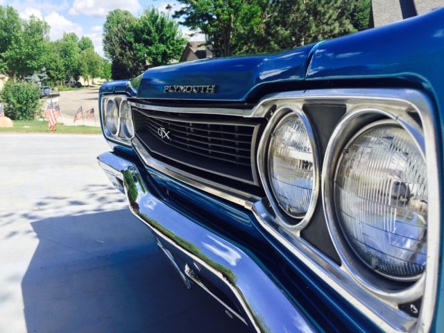 1968 Plymouth GTX - photo 3