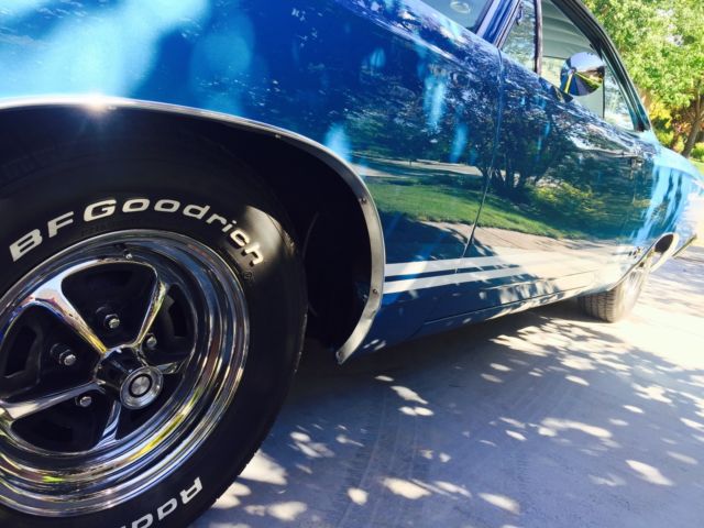 1968 Plymouth GTX - photo 6
