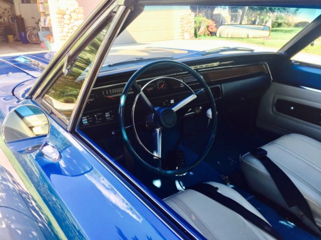 1968 Plymouth GTX - photo 7