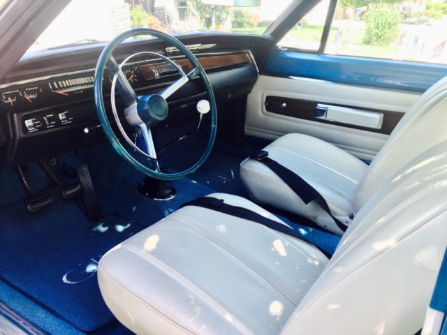 1968 Plymouth GTX - photo 9