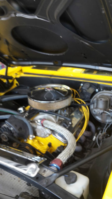 1968 Chevrolet Camaro - photo 3
