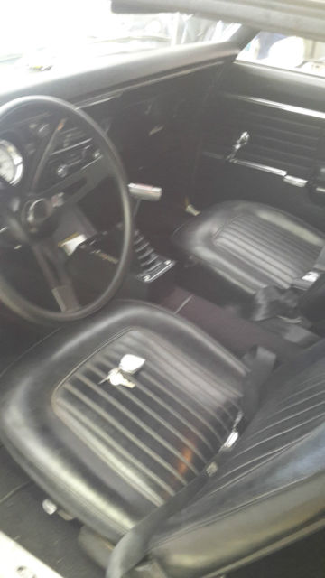 1968 Chevrolet Camaro - photo 4