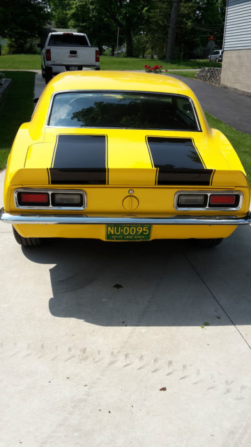 1968 Chevrolet Camaro - photo 5