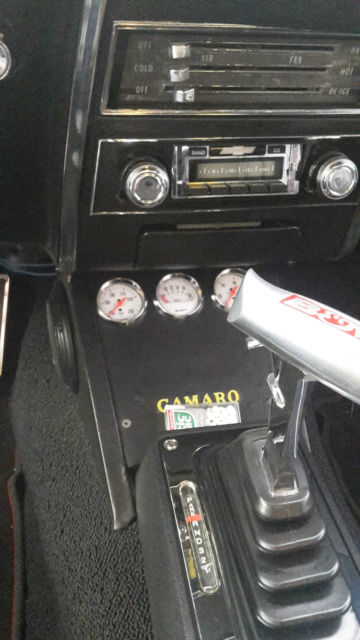1968 Chevrolet Camaro - photo 6