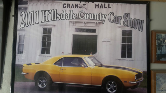 1968 Chevrolet Camaro - photo 7