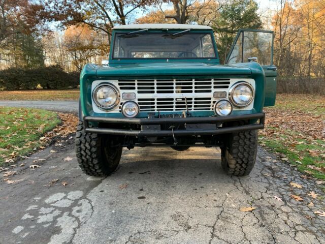 1968 Ford Bronco - photo 11