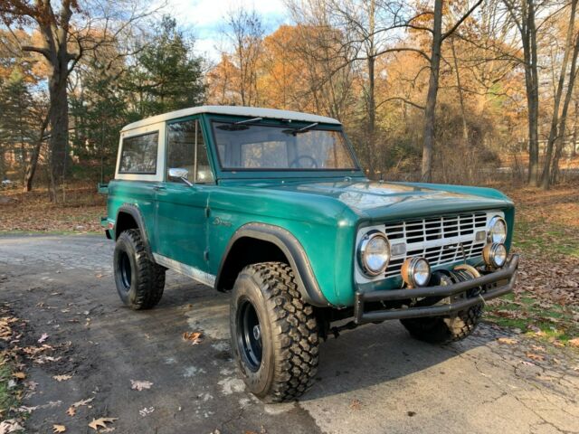 1968 Ford Bronco - photo 7