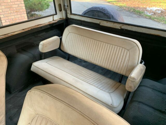 1968 Ford Bronco - photo 9