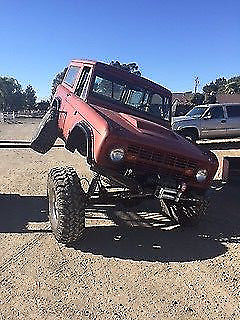 1968 Ford Bronco - photo 7