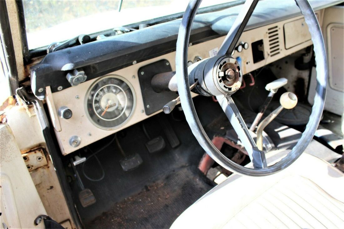 1968 Ford Bronco - photo 9