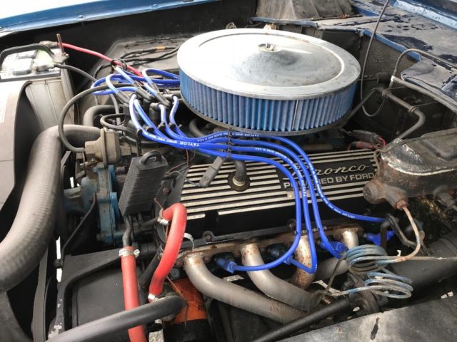 1968 Ford Bronco - photo 5