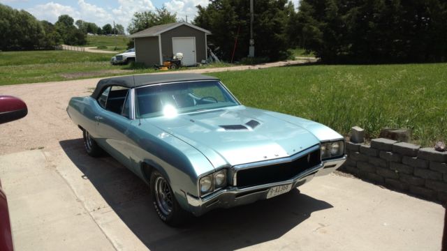 1968 Buick Skylark Costum - photo 2