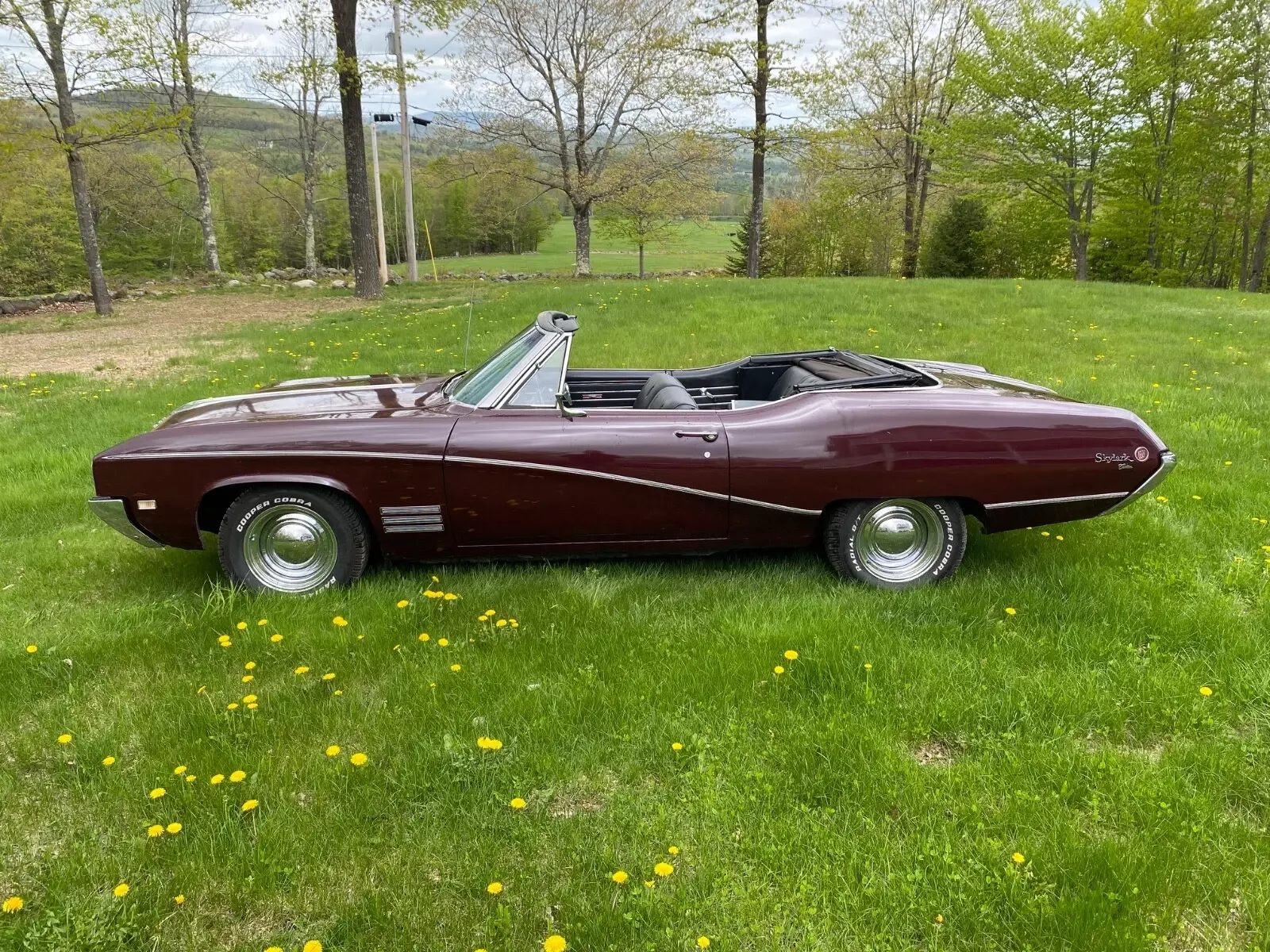 1968 Buick Skylark