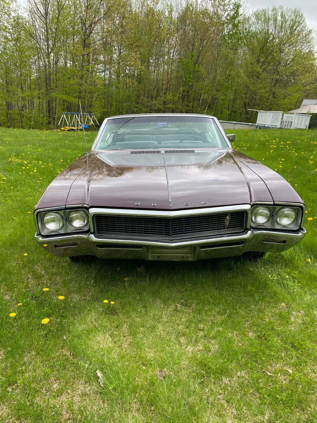 1968 Buick Skylark - photo 3