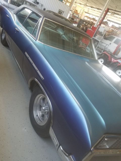 1968 Buick Electra