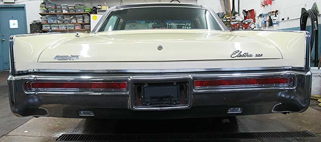 1968 Buick Electra 225 - photo 4