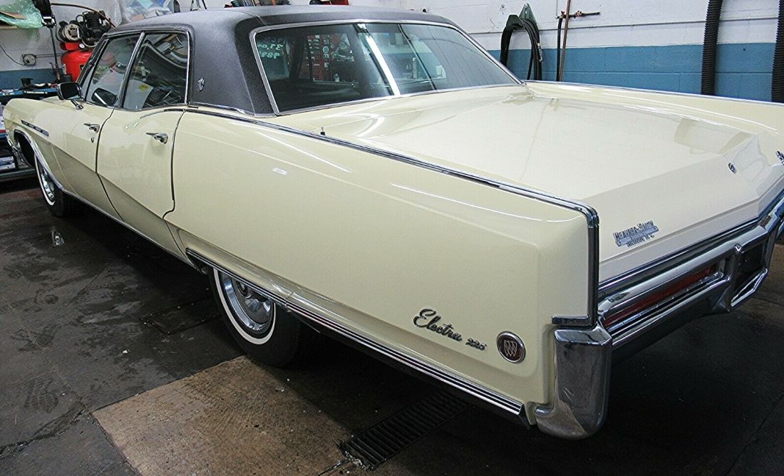 1968 Buick Electra 225 - photo 5