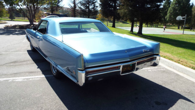 1968 Buick Electra ELECTRA 225 - photo 8