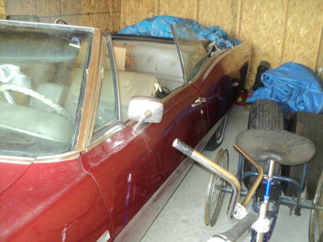 1968 Buick Electra 225 Custom Convertible 2-Door - photo 3