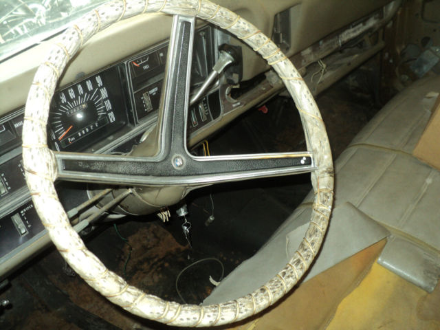 1968 Buick Electra 225 Custom Convertible 2-Door - photo 4