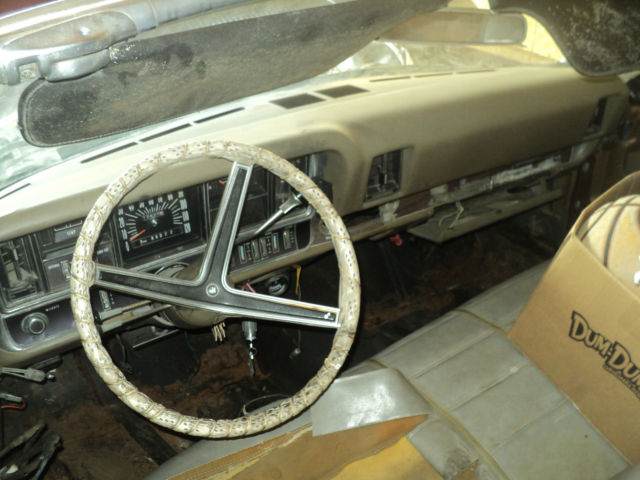 1968 Buick Electra 225 Custom Convertible 2-Door - photo 7