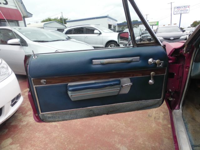 1968 Buick Electra ELECTRA 225 - photo 12