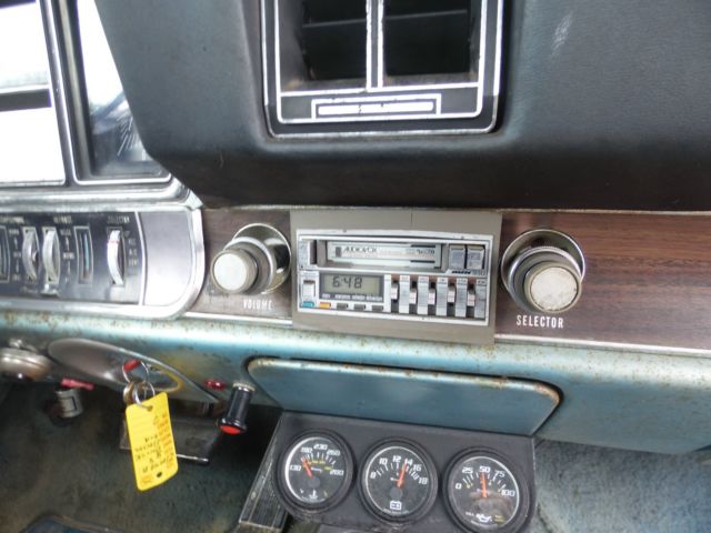 1968 Buick Electra ELECTRA 225 - photo 9