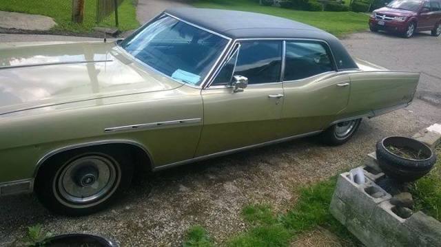 1968 Buick Electra 225 Custom 1968 Buick Electra 225 custom