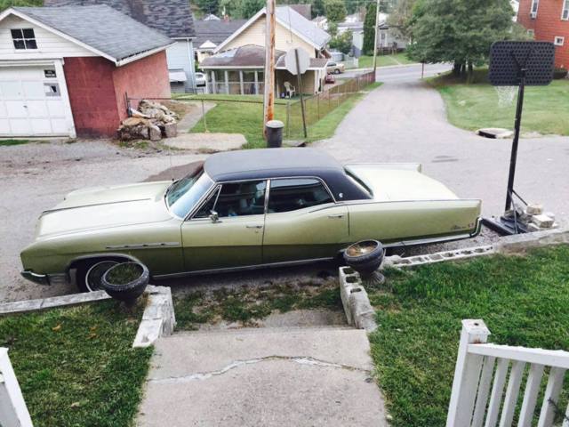 1968 Buick Electra 225 custom - photo 11
