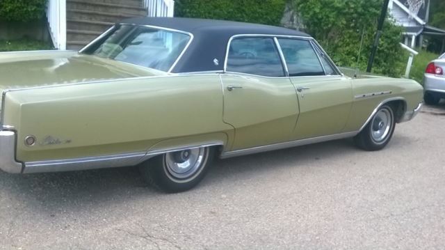 1968 Buick Electra 225 custom - photo 5